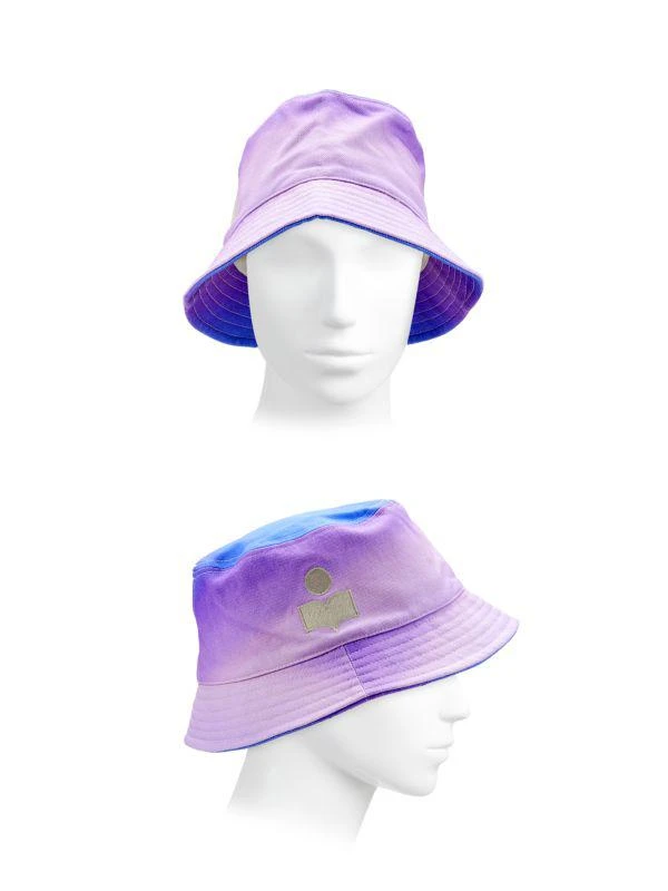 Isabel Marant Ombre Bucket Hat 3