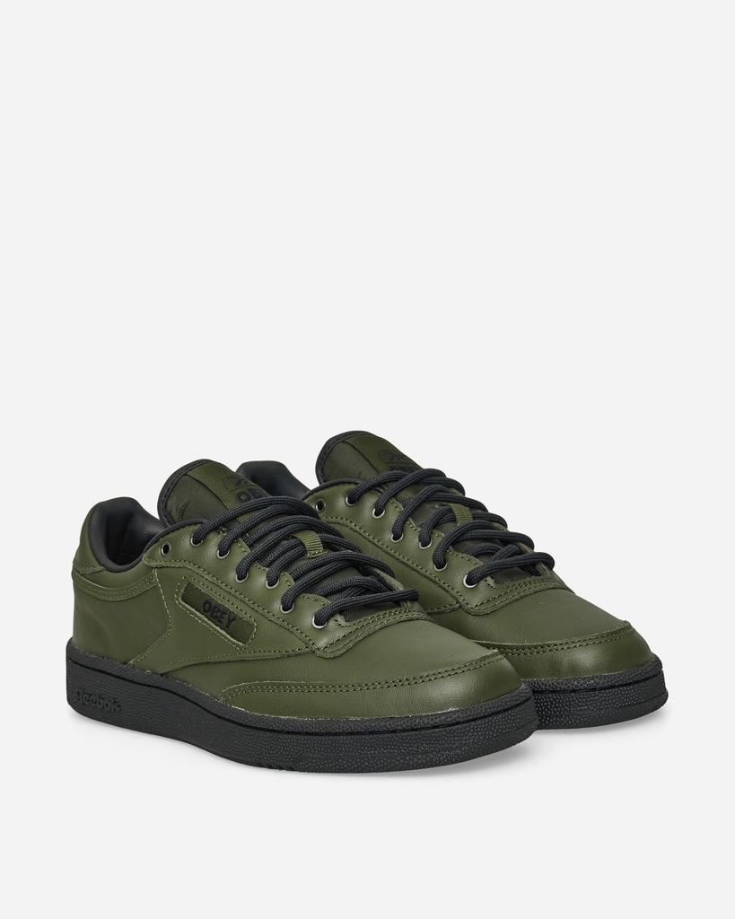 Reebok OBEY Club C 85 Sneakers Green