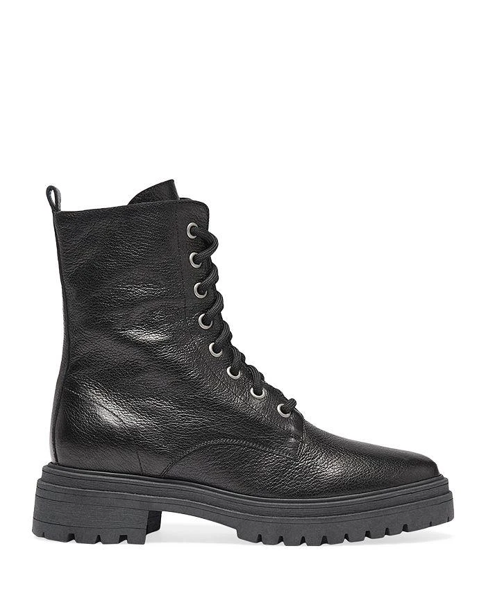 ba&sh Women's Comy Combat Boots 1