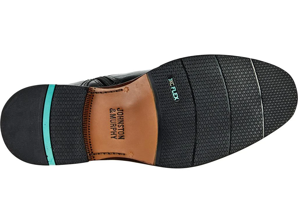 Johnston & Murphy XC Flex Raleigh Cap Toe Zip 3