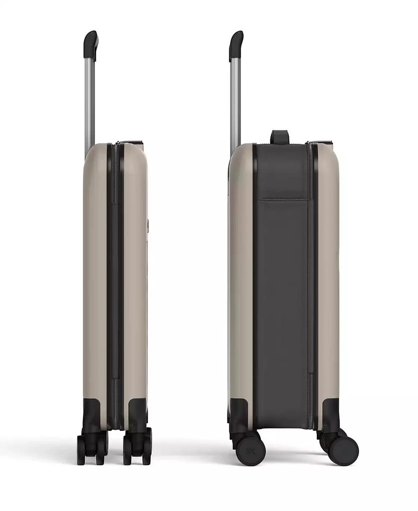 Rollink Flex 360 International 21" Carry-On Spinner Suitcase 11