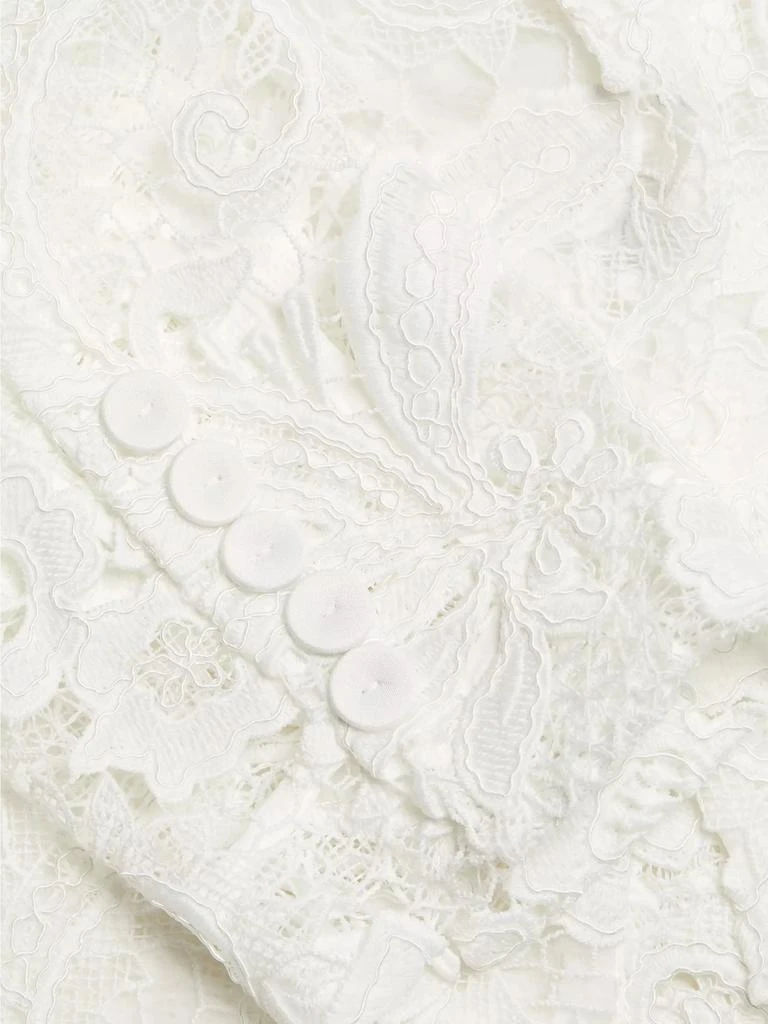 Kobi Halperin Joel Lace Jacket 7