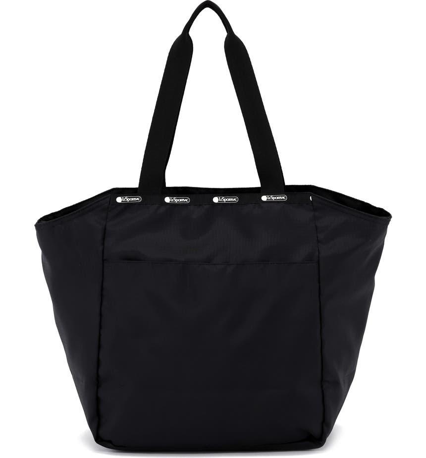 LeSportsac Janis Top Zip Tote Bag