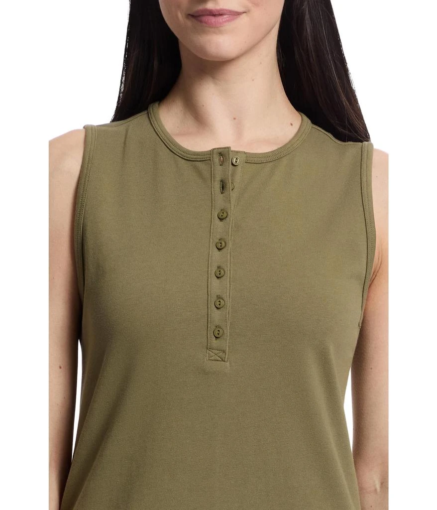 Lilla P Henley Maxi Dress 4