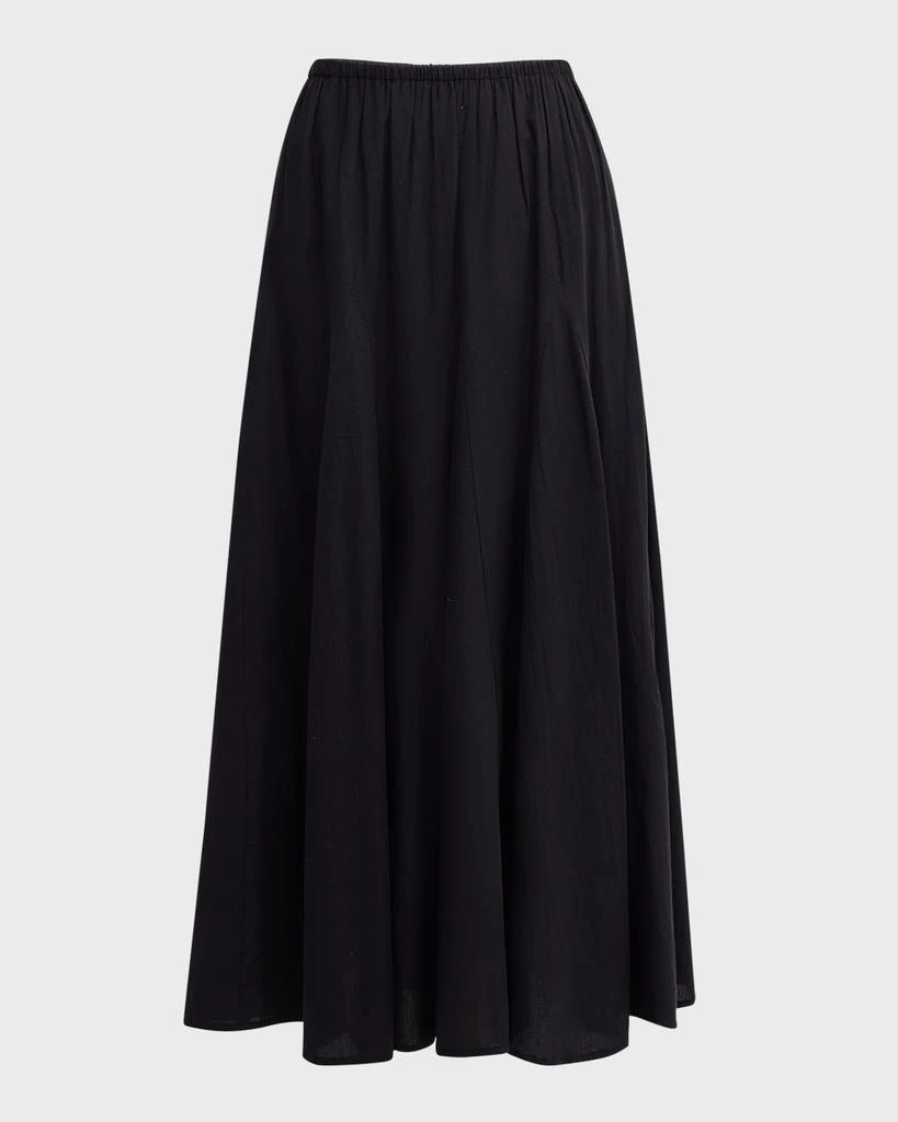 The Great The Godet Skirt 1