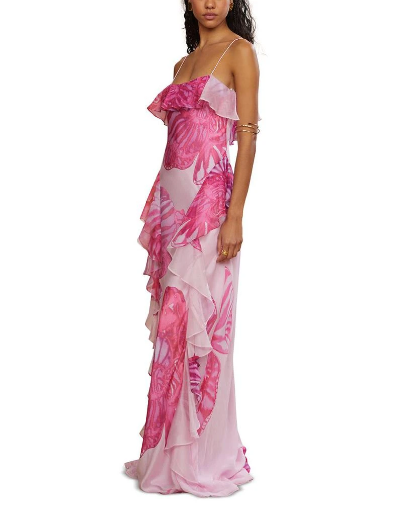 AMUR Celsey Flower Gown 4