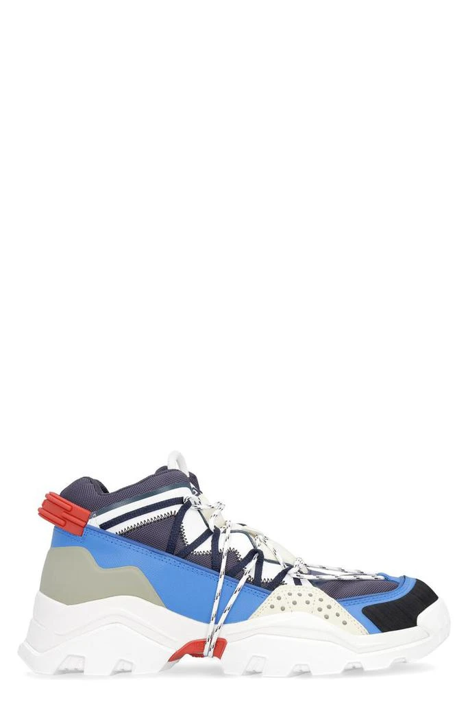 Kenzo Kenzo Inka Low-Top Sneakers 1