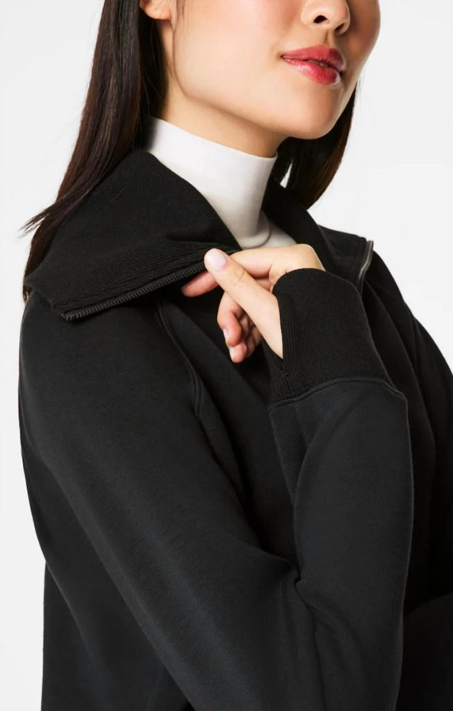 SPANX Spanx - Heavyair Full Zip Tunic Jacket 3