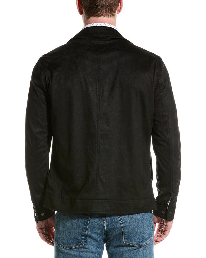 Report Modern Fit Shacket