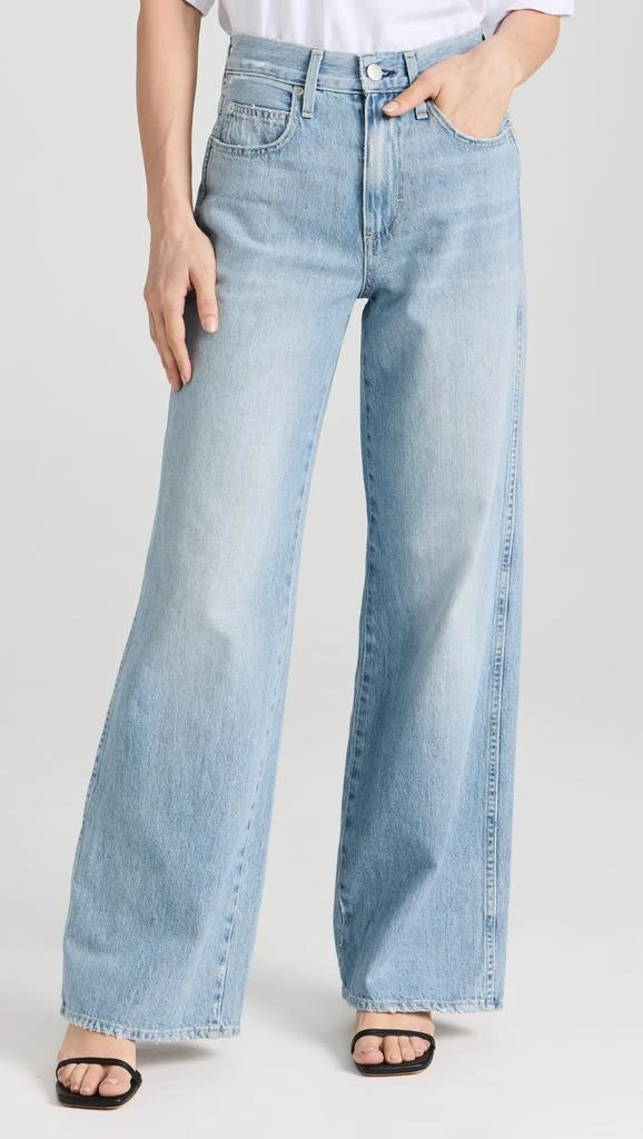 AMO Frida Wide Leg Jeans 1
