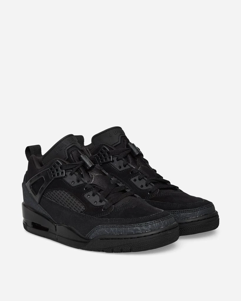Jordan Jordan Spizike Low Sneakers Black / Anthracite 2