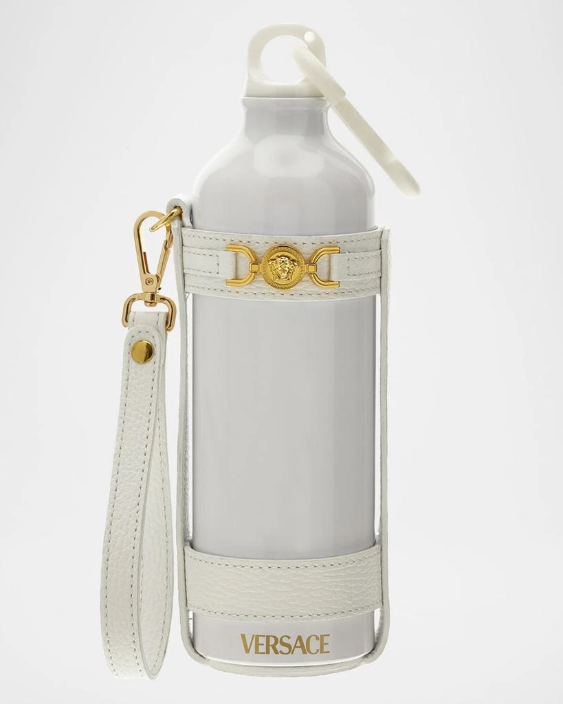 Versace Medusa '95 Water Bottle with Carrier, 26 oz. 1