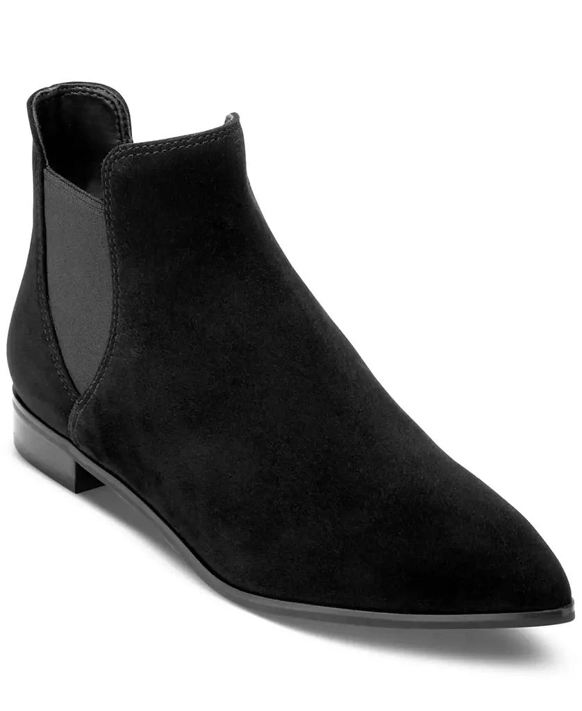 Cole Haan Women's Hara Pointed Toe Stretch Booties 1