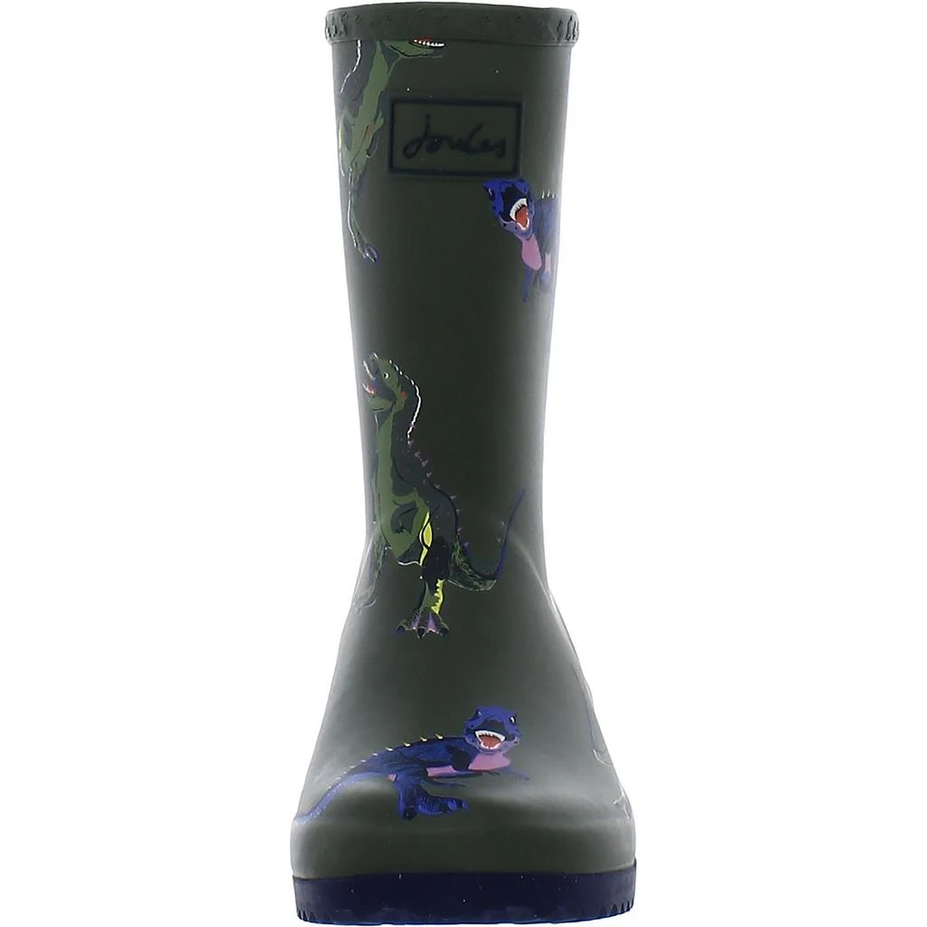 Joules Boys Little Kid Outdoor Rain Boots 3