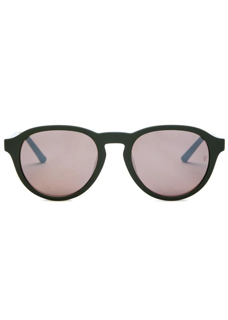 Oliver Peoples X Roger Federer R-8 round-frame sunglasses 2