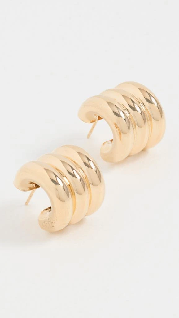 Jennifer Zeuner Kyle 3/4" Hoops 1