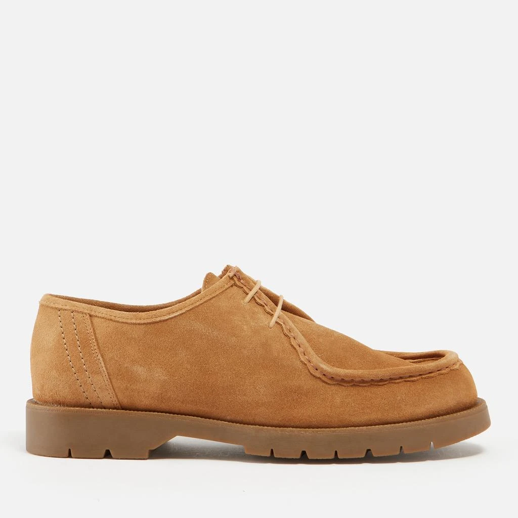 KLEMAN Men's Padror VV Suede Shoes 1