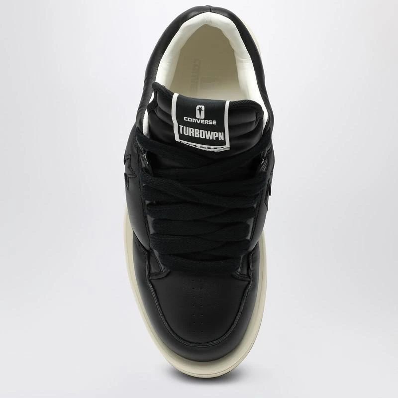 Converse Black Turbowpn OX sneakers 3