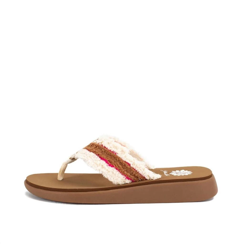 Yellow Box Women's Gilbert Sandal In Multi 1