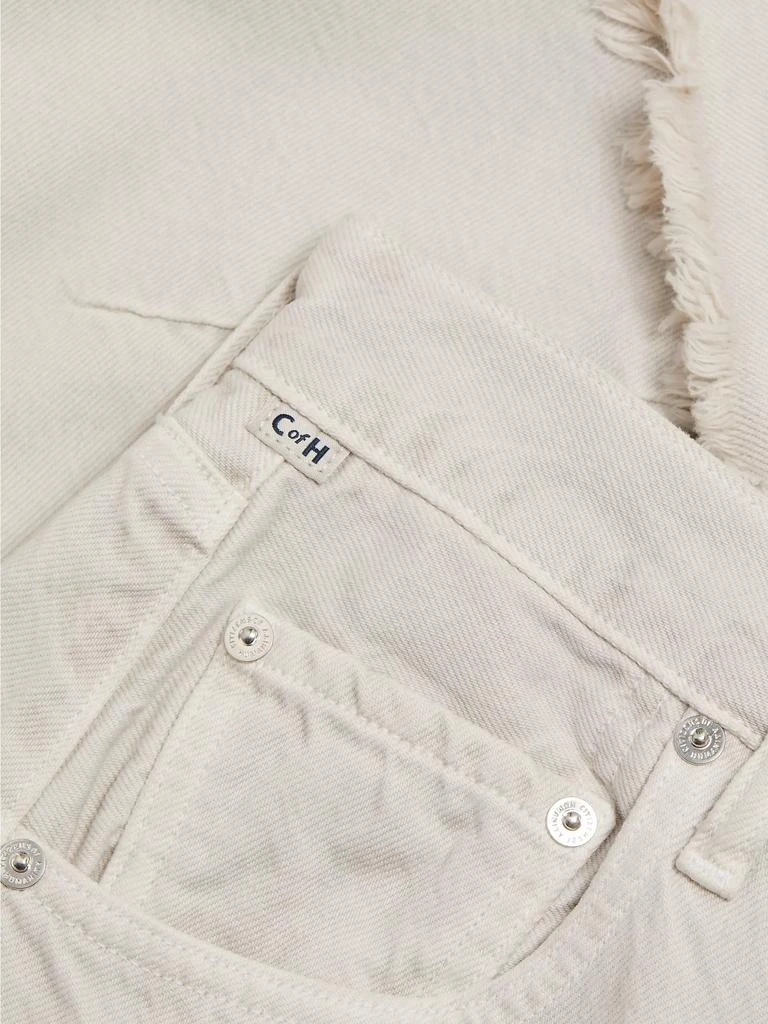 Citizens of Humanity Horseshoe High-Rise Jeans 7