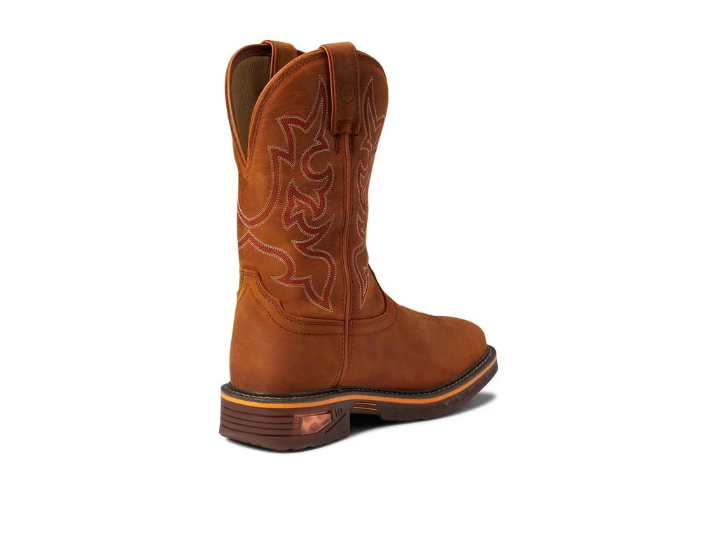 Justin Resistor Pull-On Boots 5