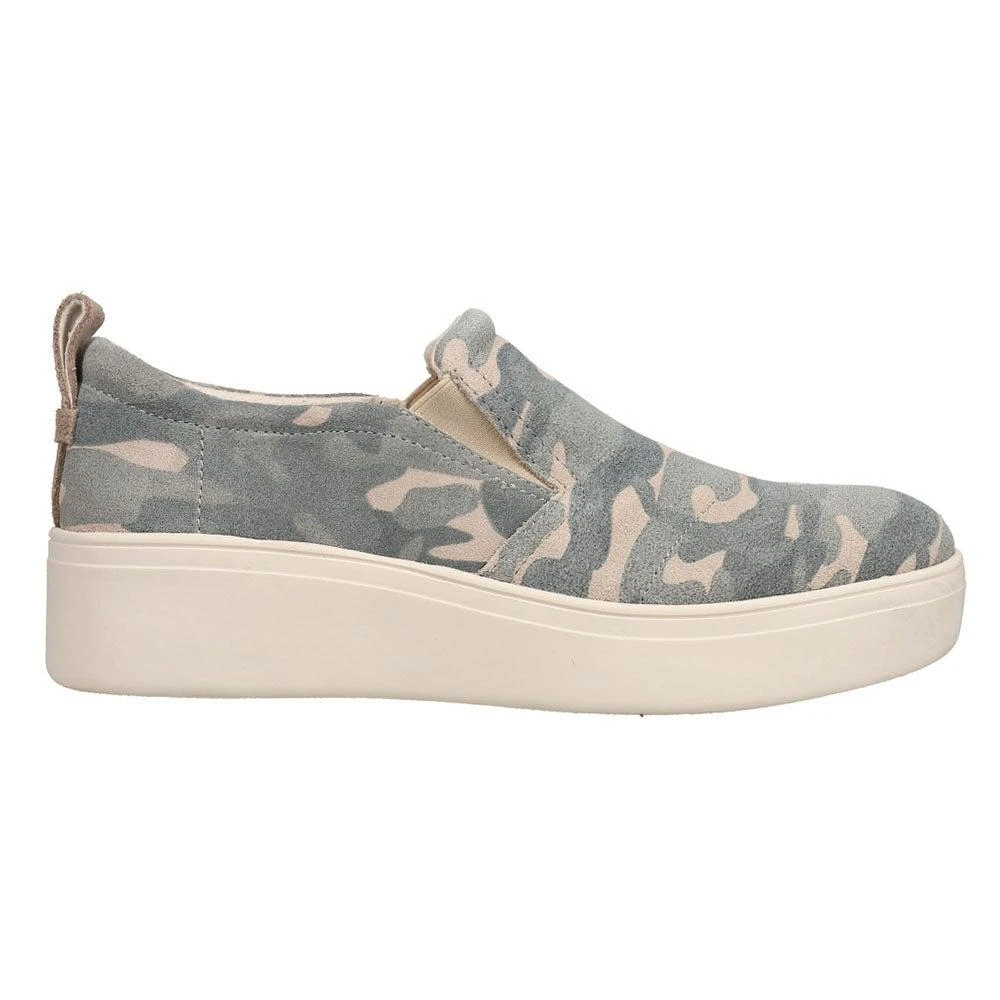 TOMS Tristan Camo Slip On Sneakers 1