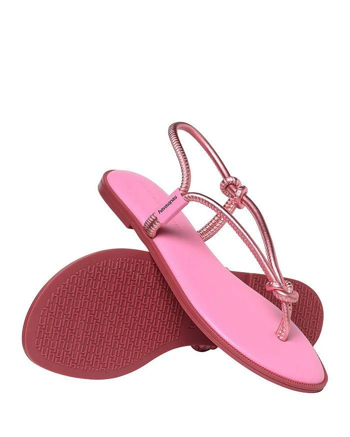 Havaianas Women's Una Acai Eur Sandals 6