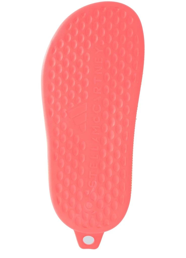 Adidas Slides with logo 7