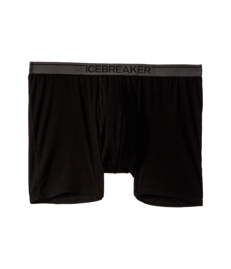 Icebreaker Anatomica Merino Boxers w/ Fly