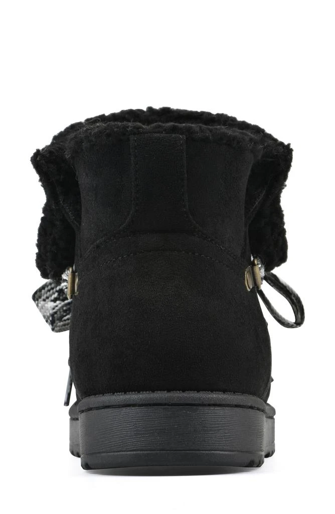 White Mountain Idol Faux Shearling Lined Boot 2