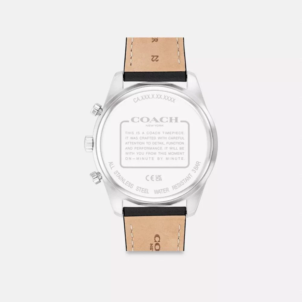Coach Cole Watch, 44 Mm 3