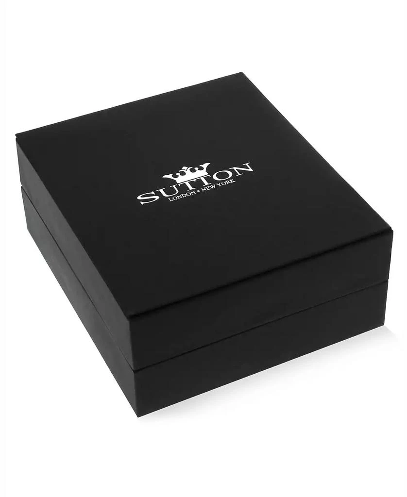 Rhona Sutton Silver Skull Cluster Stainless Steel Pendant Necklace 5