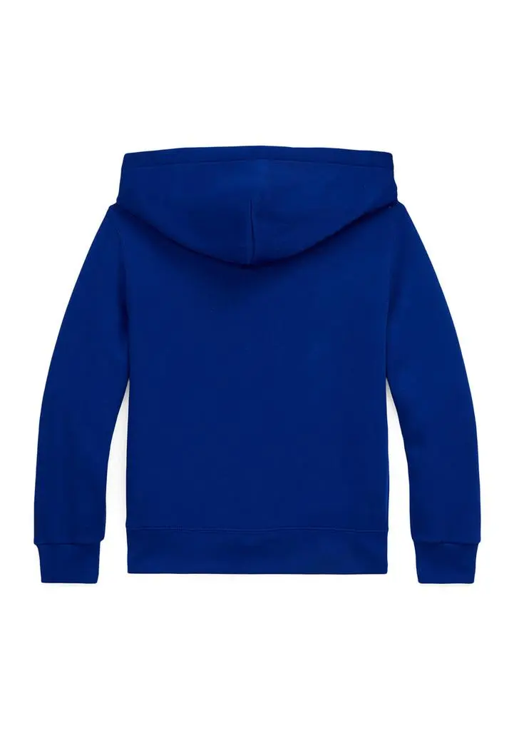 Ralph Lauren Boys 2-7 Fleece Hoodie 2