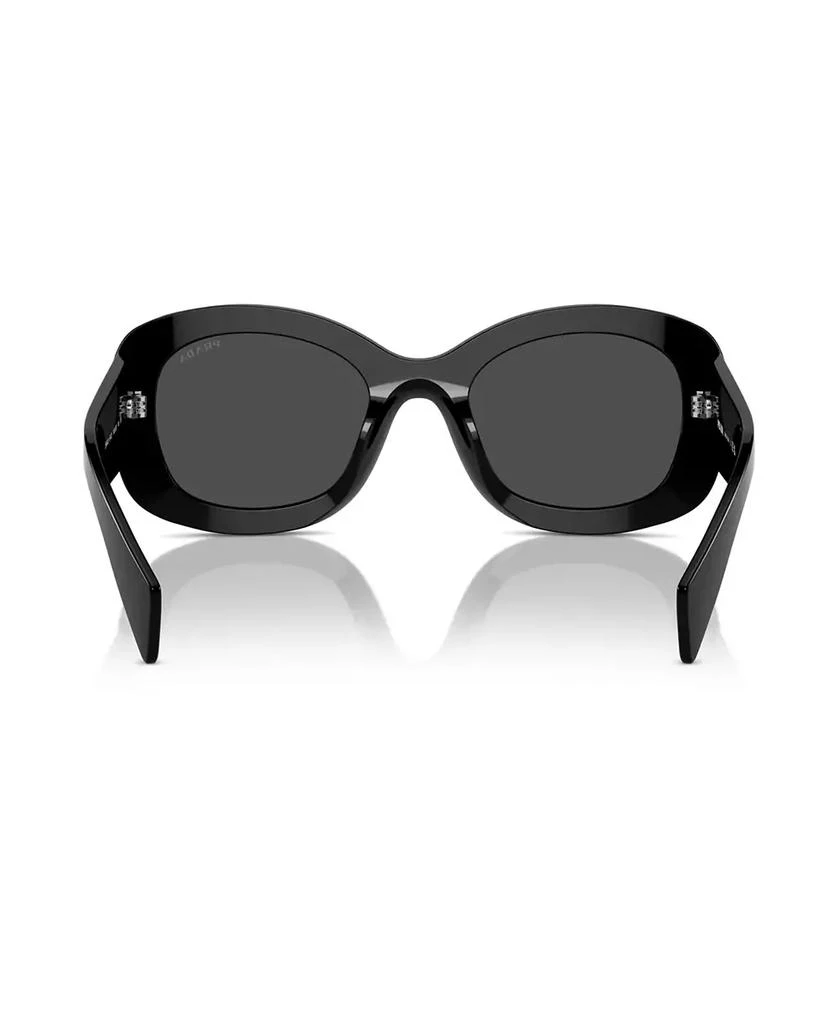 Prada Oval Women
s Sunglasses, PR A13S 3