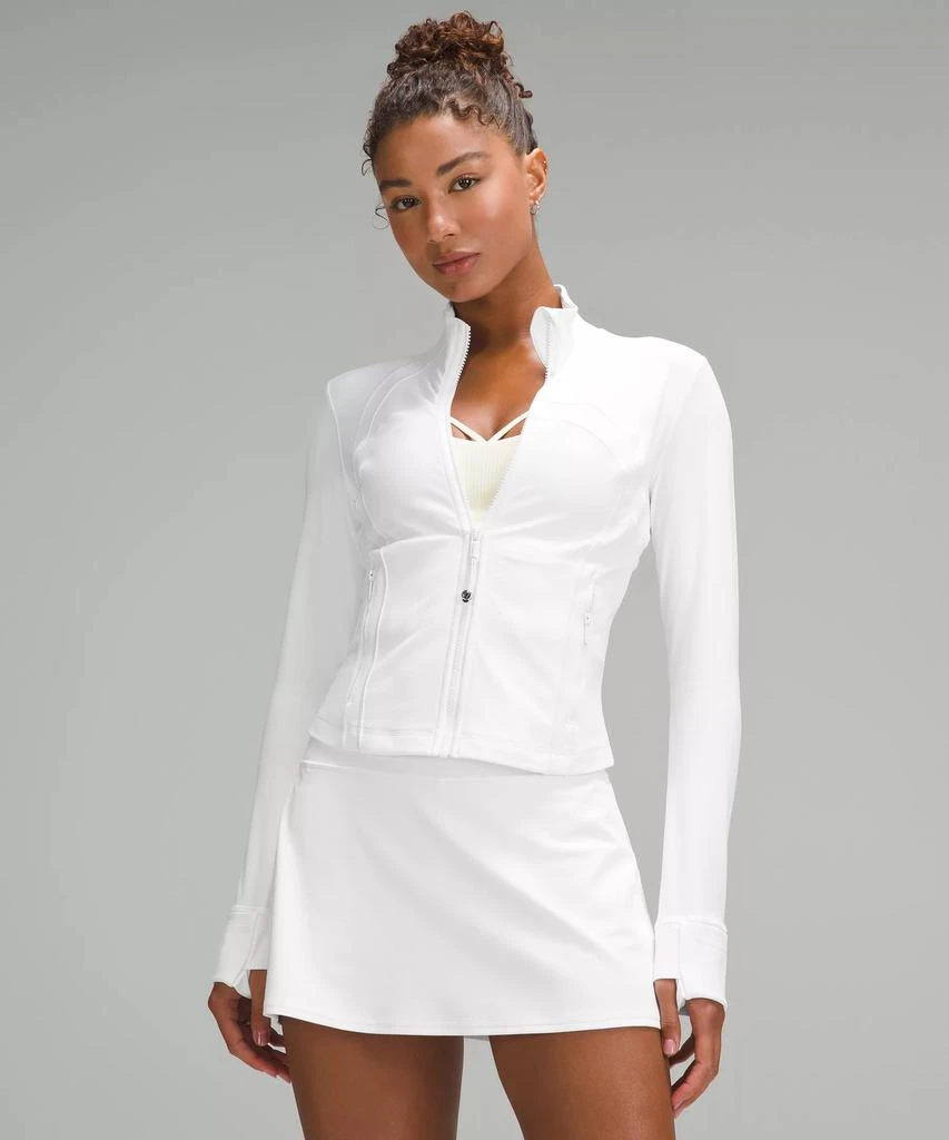 Lululemon Define Cropped Jacket *Nulu 63