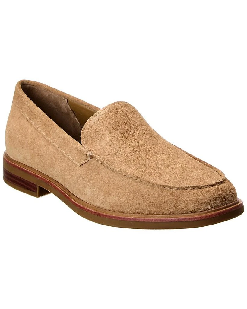 Vince Grant Suede Loafer 1