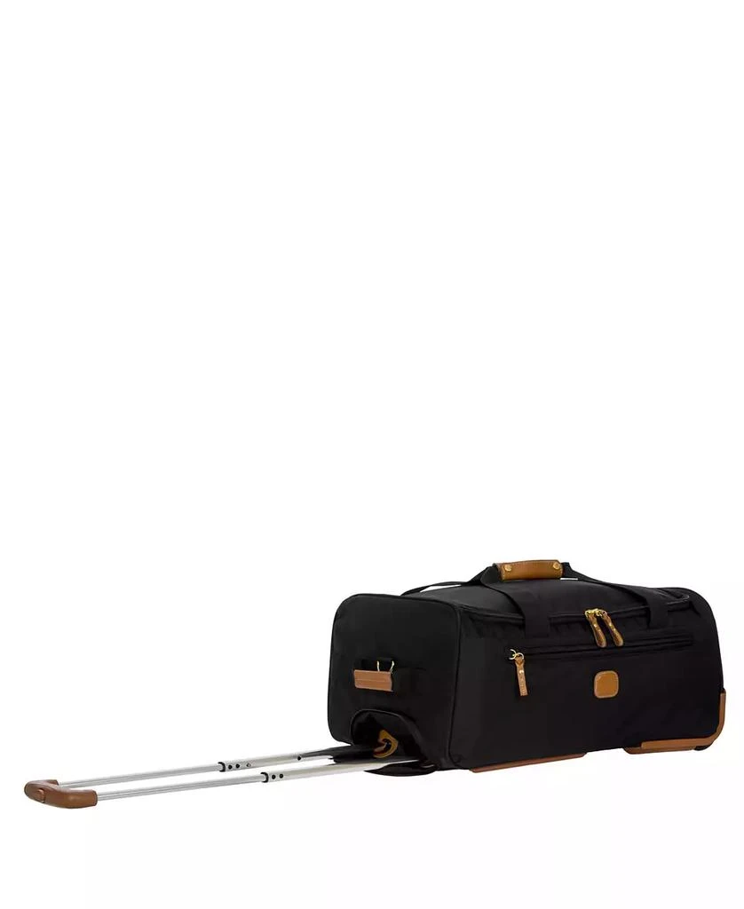 Bric's X-Bag 21" Carry-On Rolling Duffle Bag 6
