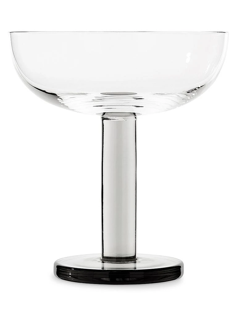 Tom Dixon Puck 2-Piece Coupe Glass Set 2