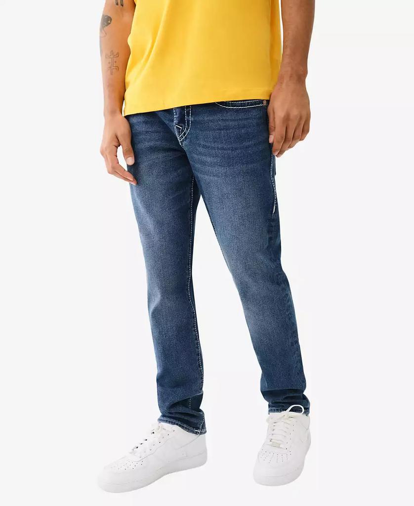 送料無料 新品 TRUE RELIGION GENO BIG T FLAP 34 True Religion - 送料無料 新品 TRUE RELIGION GENO BIG T FLAP