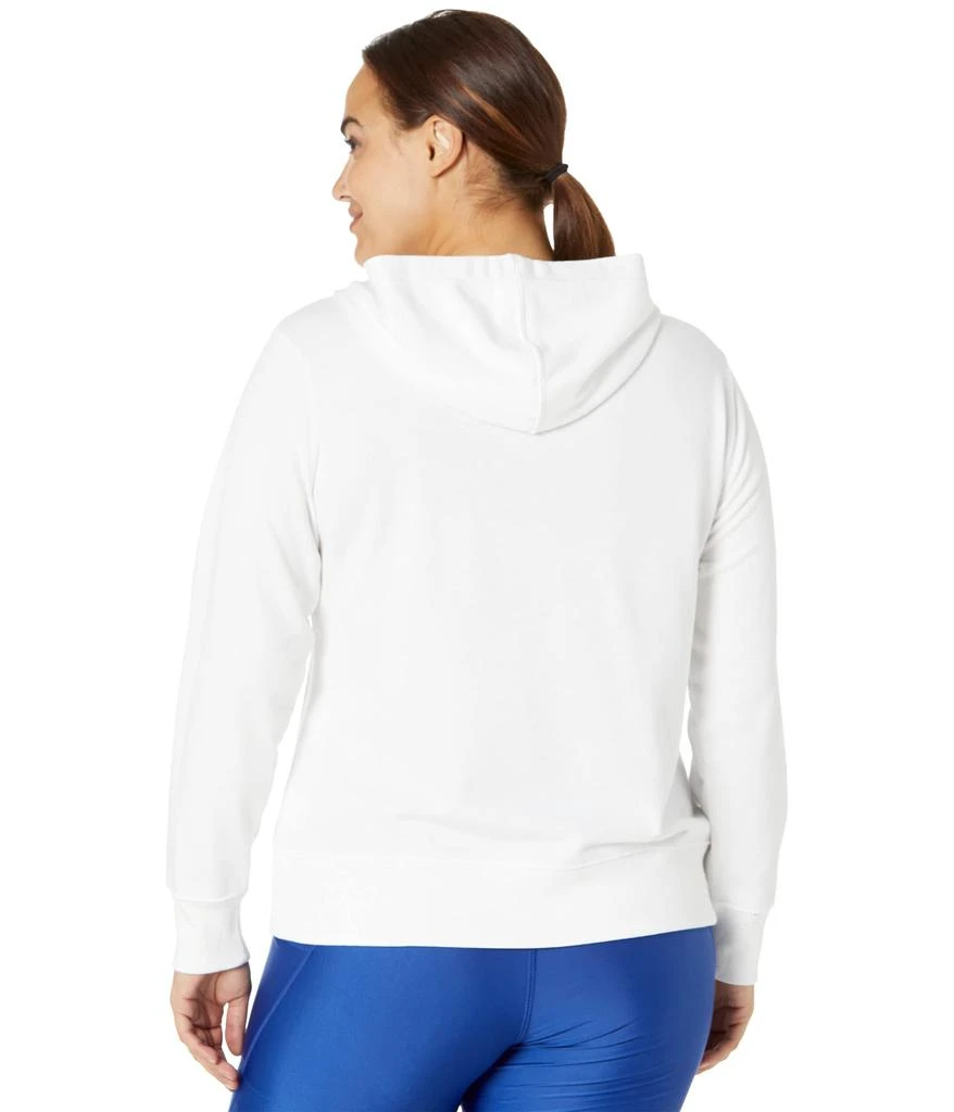 Fila Plus Size Curve Full Zip Hoodie 2