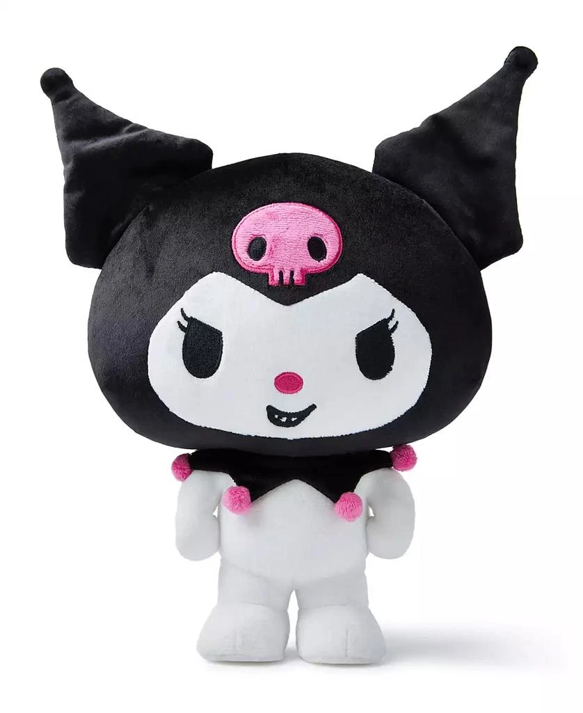 Hello Kitty Gund Sanrio Kuromi Plush, 9.5" 1
