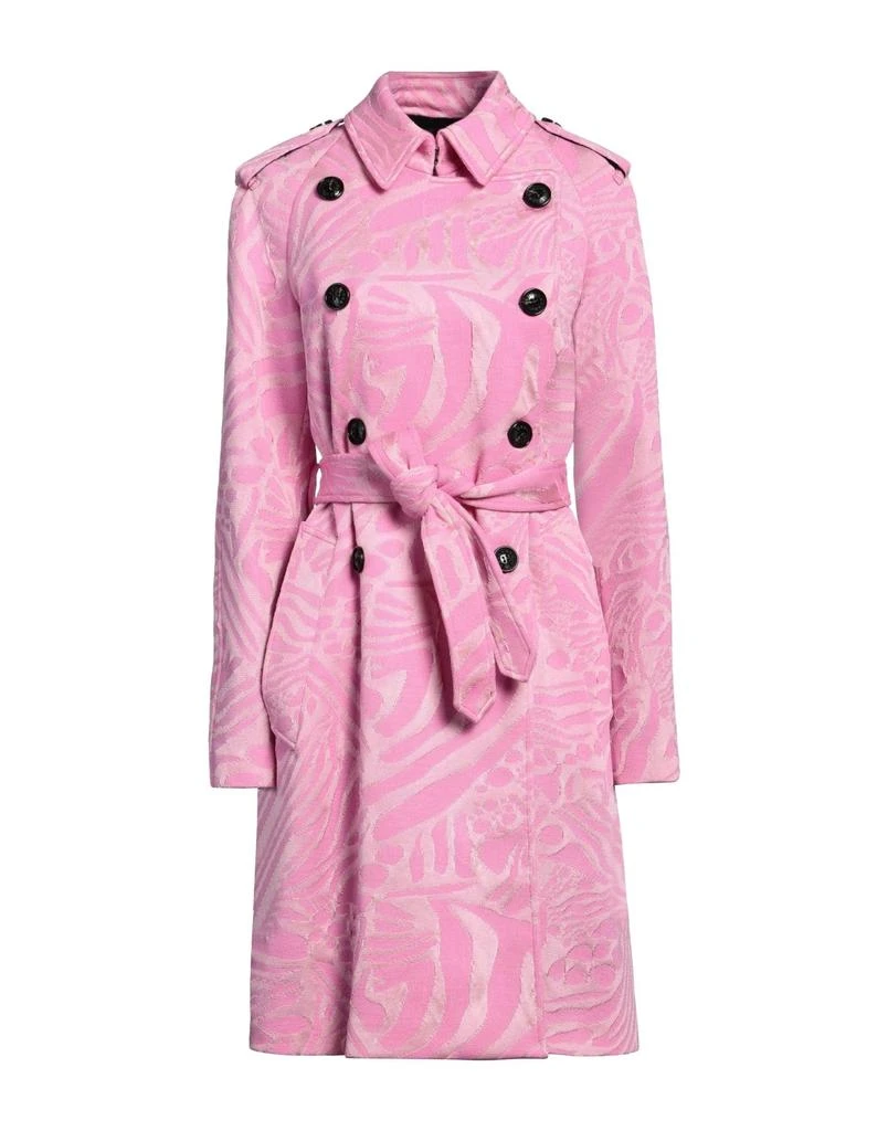 FUZZI Double breasted pea coat 1