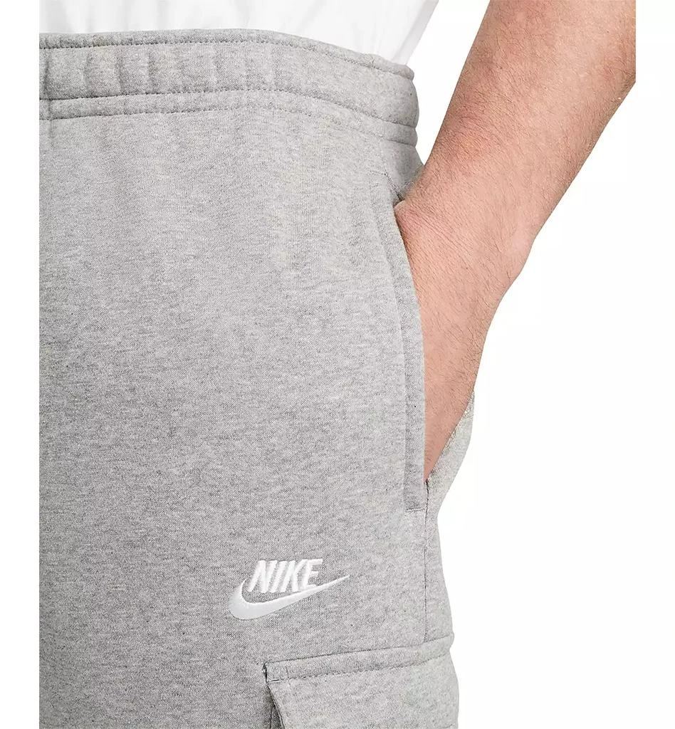 NIKE Sportswear Club Fleece Men's Club Cargo Joggers 4