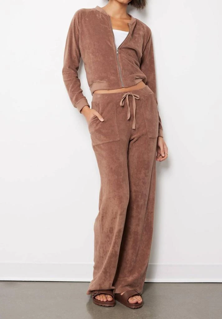 Bobi Bobi - WIDE LEG PANT