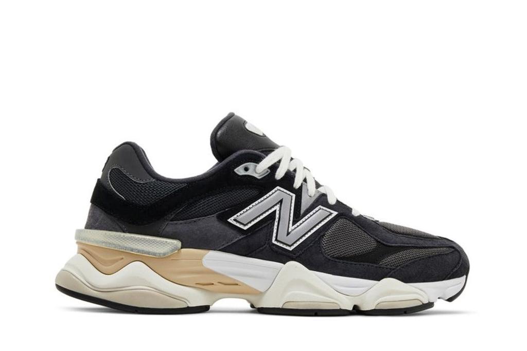 靴 New Balance 9060 BLK 9060 - New Balance