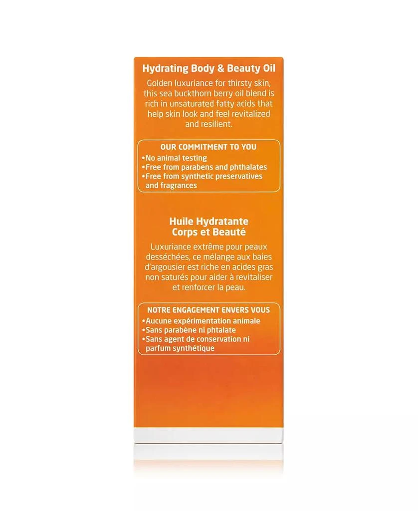 Weleda Hydrating Body and Beauty Oil 3