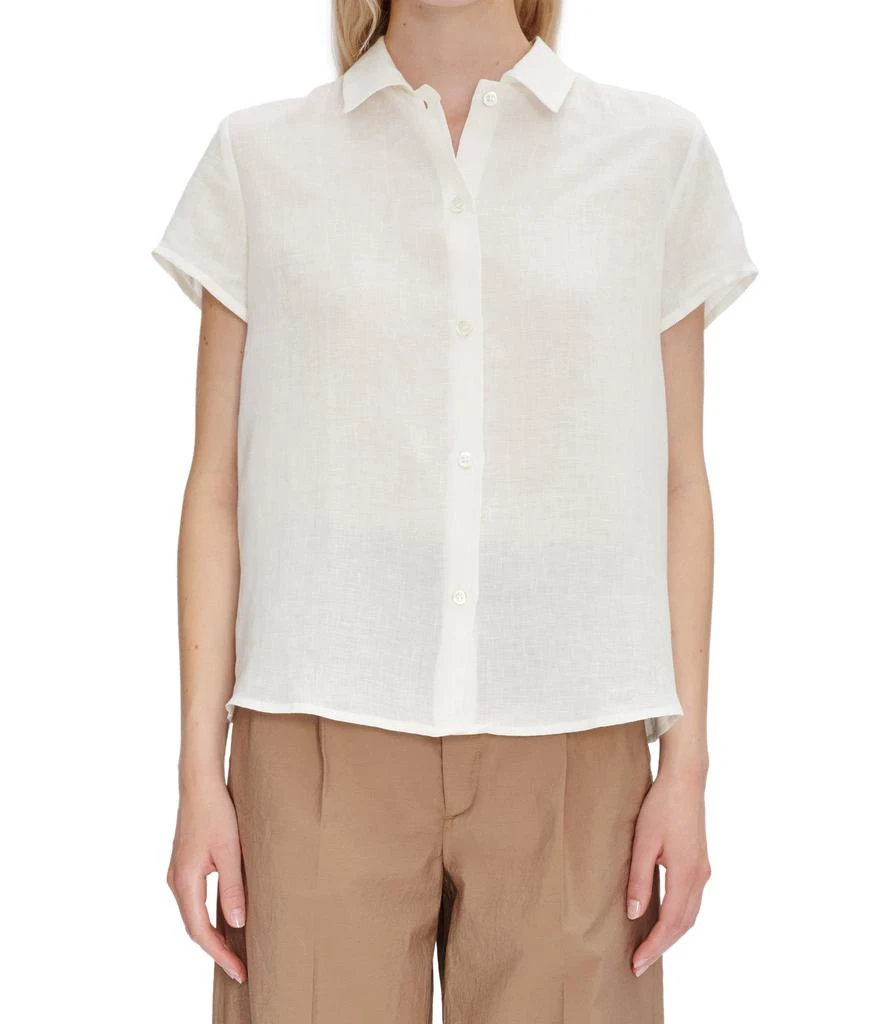 A.P.C. Marina short-sleeve shirt 4