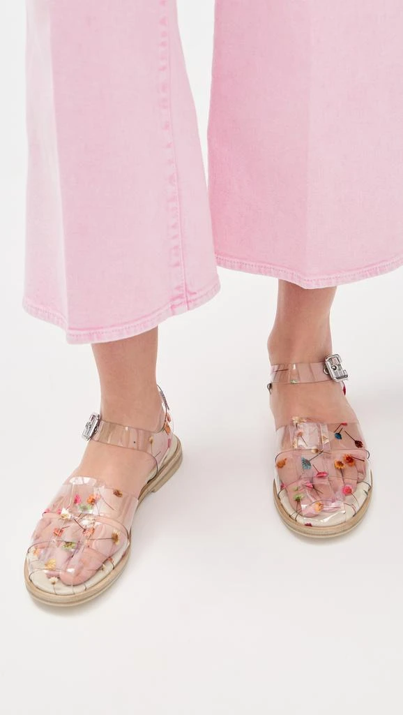 Freda Salvador Sera Fisherman Sandals 2