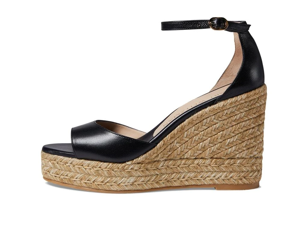 Stuart Weitzman Nudistcurve Espadrille Wedge 4