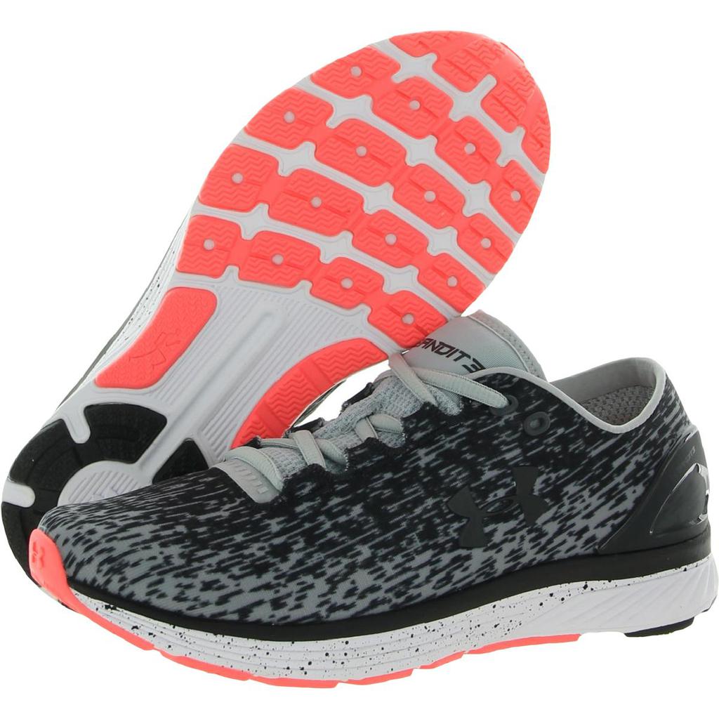 Under Armour Charged Bandit 3 Ombre Womens Performance Fitness Running Shoes Running Free Shipping BeyondStyle